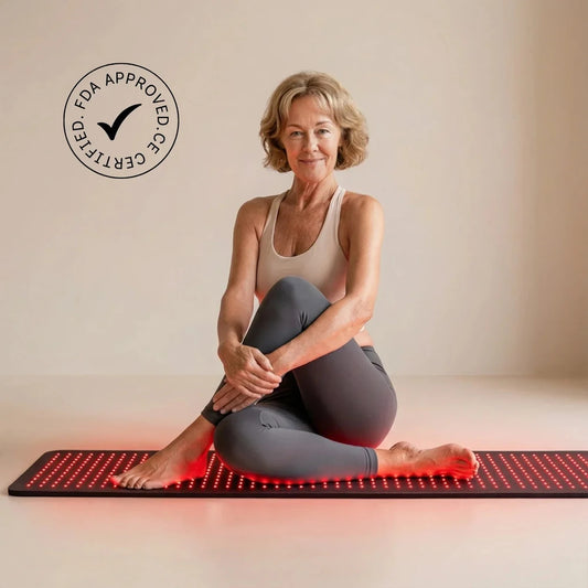 Nicebeam Red Light Therapy Ultra Pad