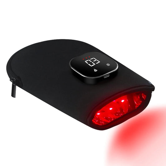 Daily Safe Red Light Therapy Heating Glove