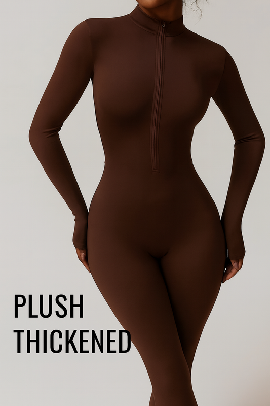 Fleece Lined Bodysuit