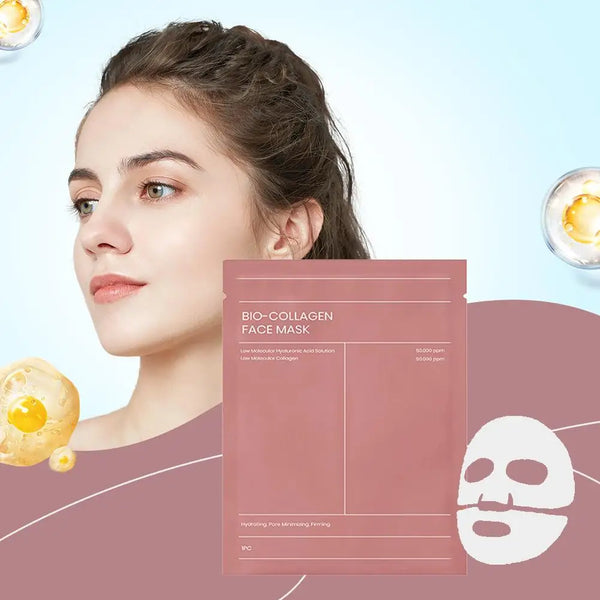 Glow & Hydrate Face Mask