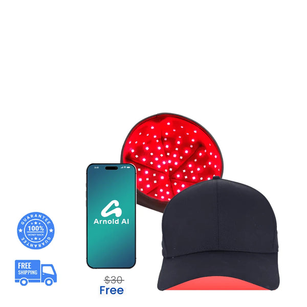 NextGen Red Light Therapy Hat