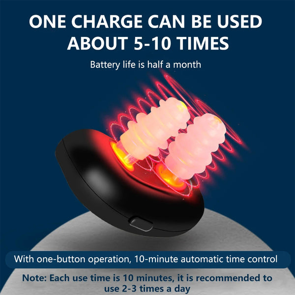 Nasal Sleep Light Therapy Device