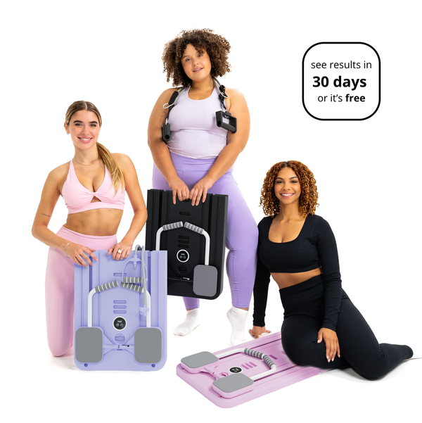 Home Pilates Reformer Pro System