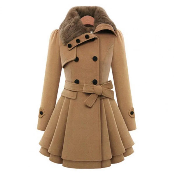 Chic Winter Cozy Coat
