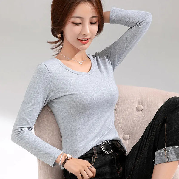 Soft Slim Fit Women