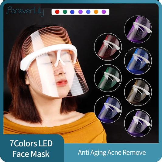 ProGlow LED Facial Mask