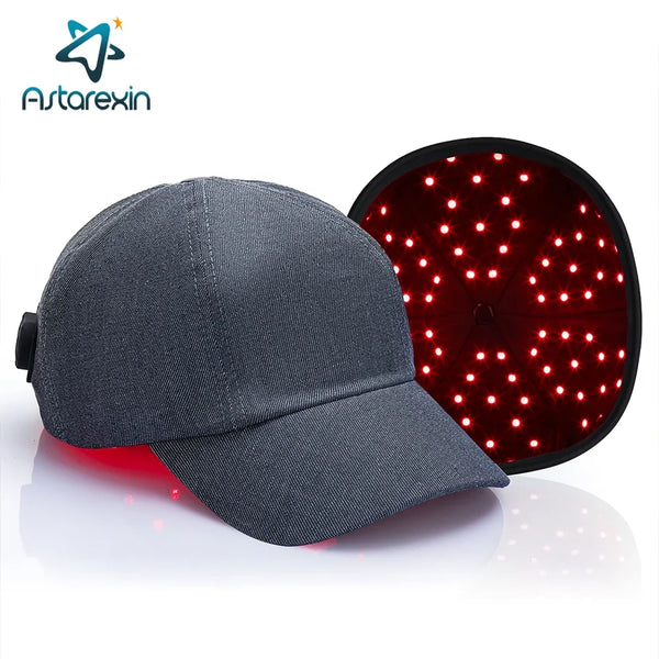 Red Light Hair Growth Cap
