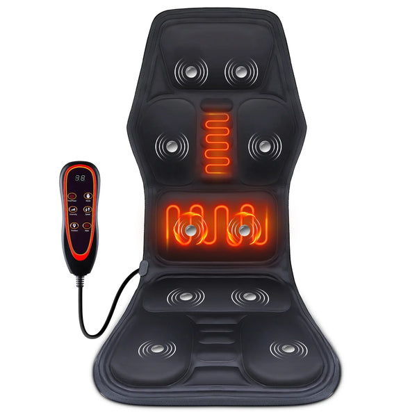 Deep Relief Full-Body Massage Cushion